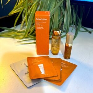 Sulwhasoo Skincare Bundle | 7 pcs